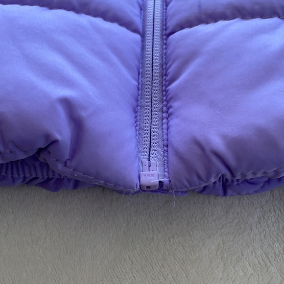 Puma purple vest Xsport (5-6) - Picture 4 of 6